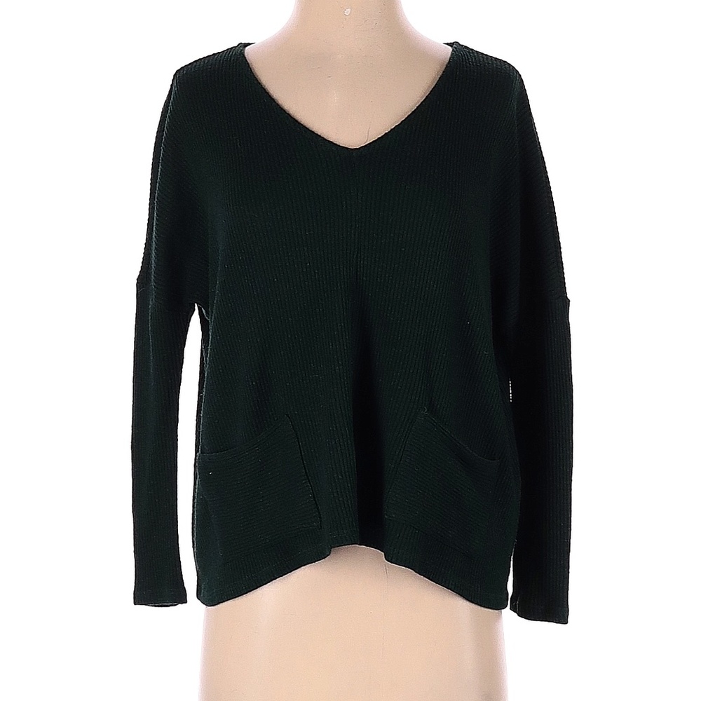 Urban Outfitters Oversized sweater in forest green